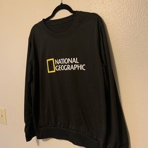 Women’s National Geographic Crewneck Sweatshirt